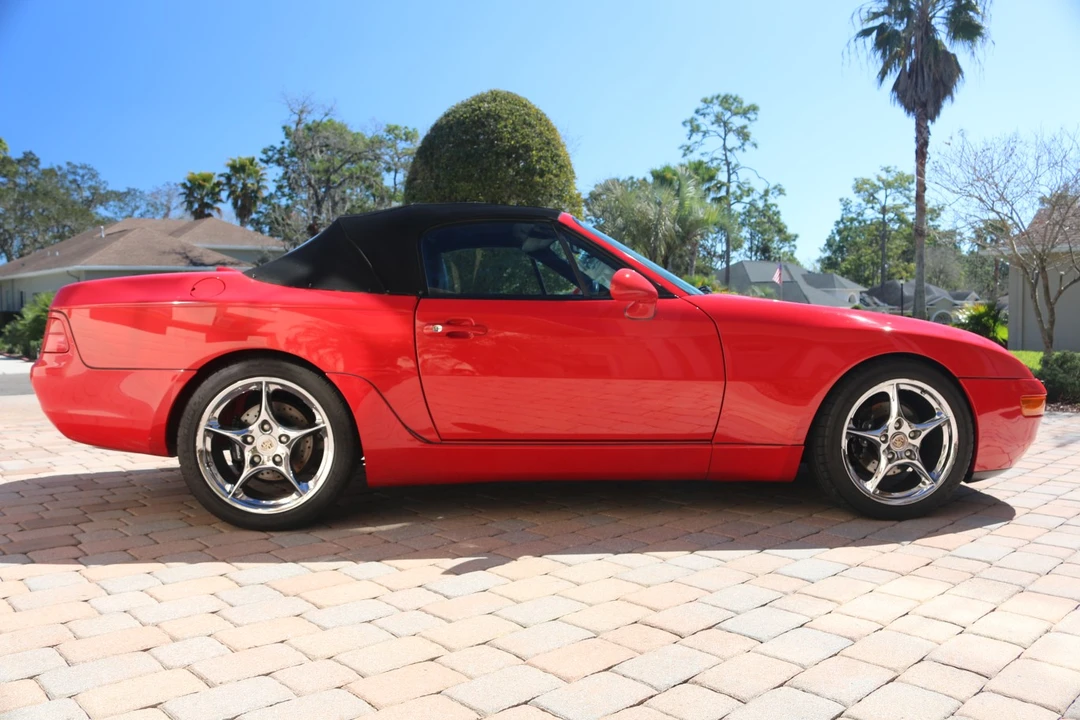 1994 Porsche 968 - Image 10 of 31