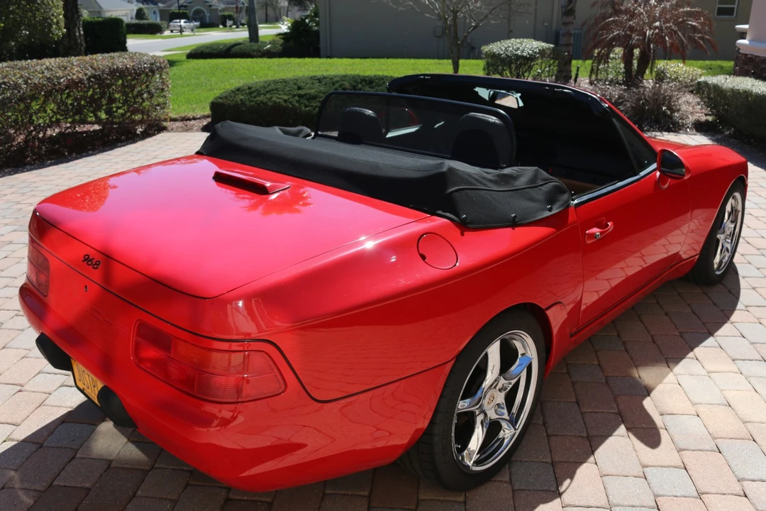 1994 Porsche 968 - Image 11 of 31