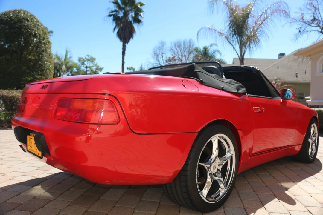 1994 Porsche 968 - Image 12 of 31