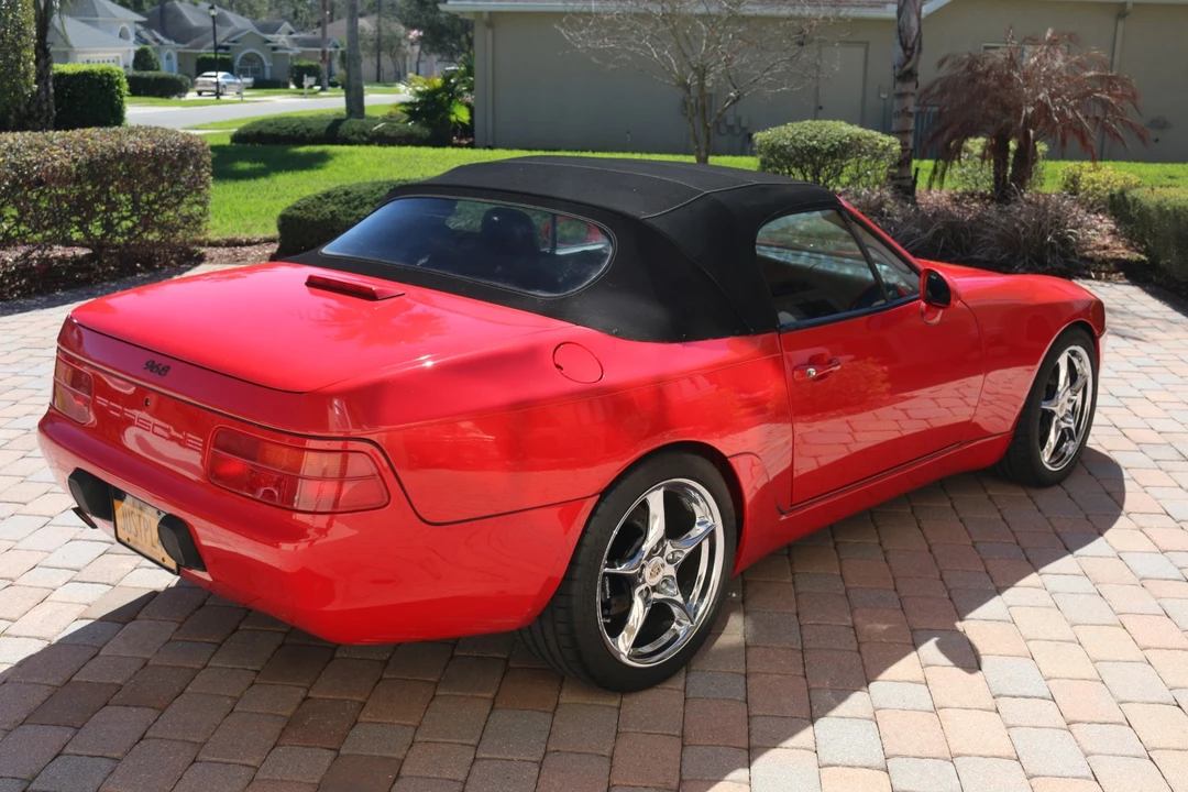 1994 Porsche 968 - Image 13 of 31
