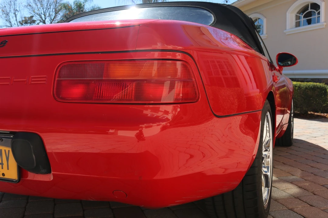 1994 Porsche 968 - Image 14 of 31