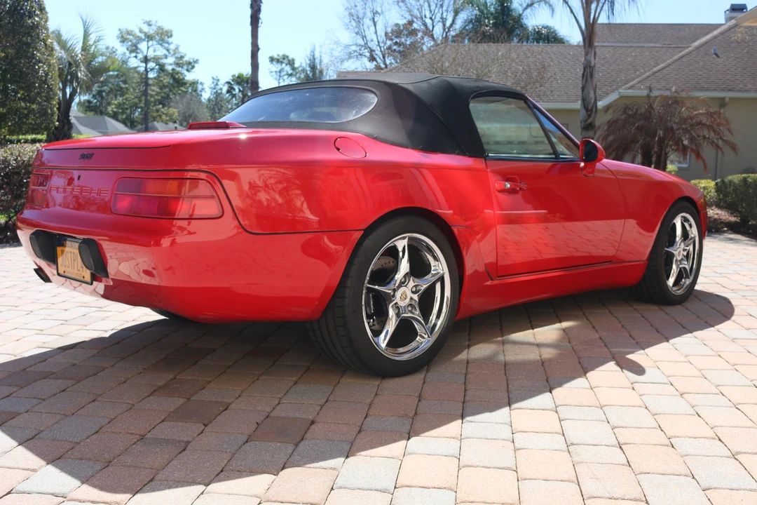 1994 Porsche 968 - Image 15 of 31