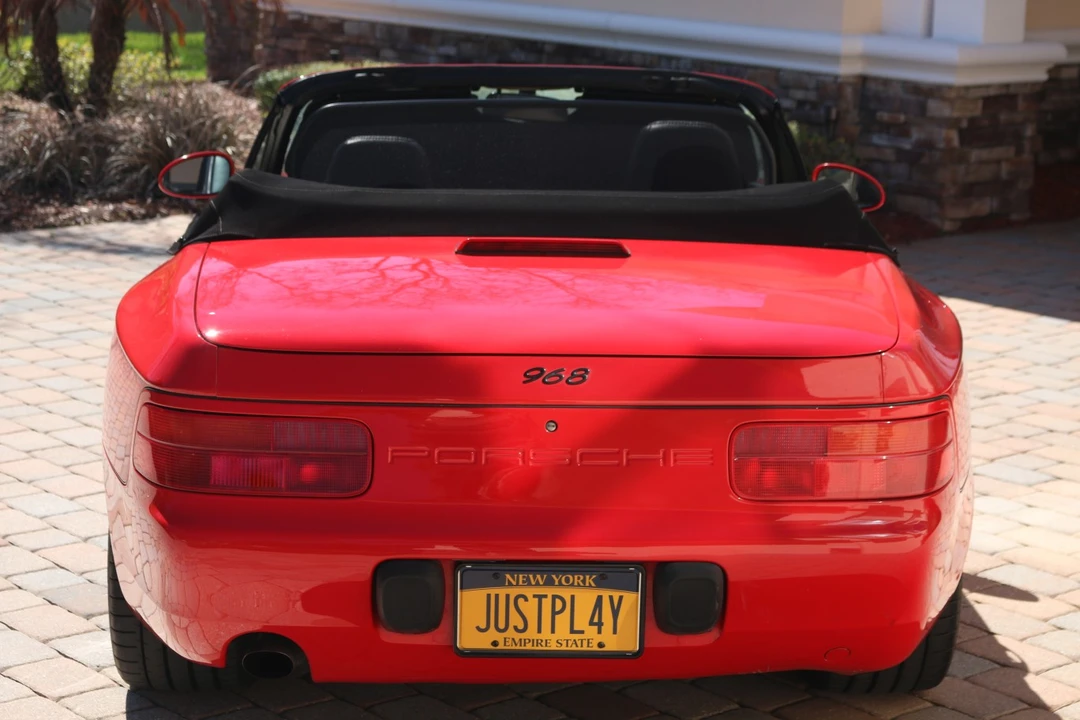 1994 Porsche 968 - Image 16 of 31