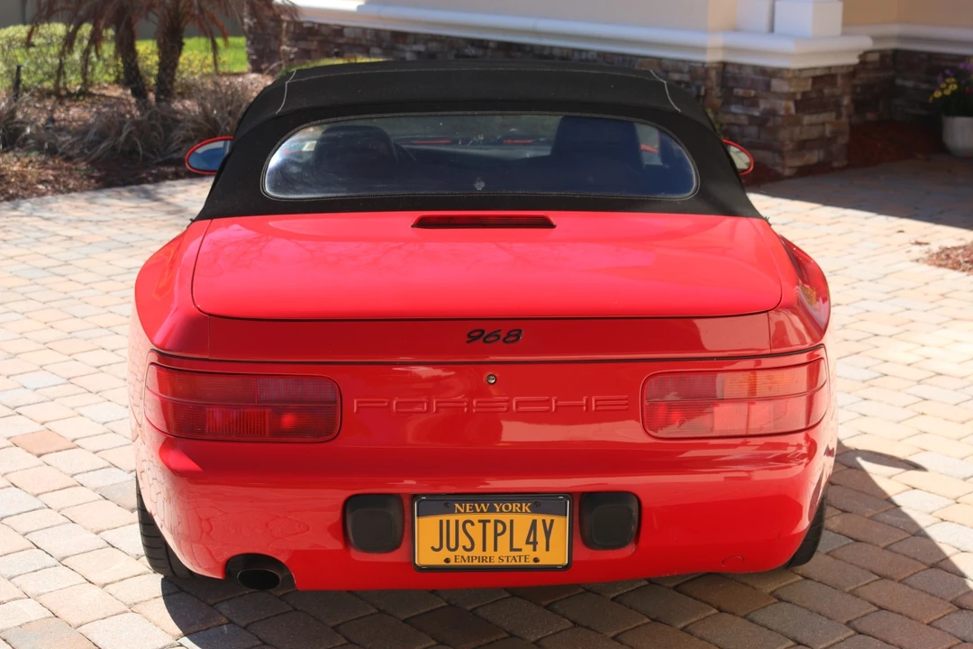1994 Porsche 968 - Image 18 of 31