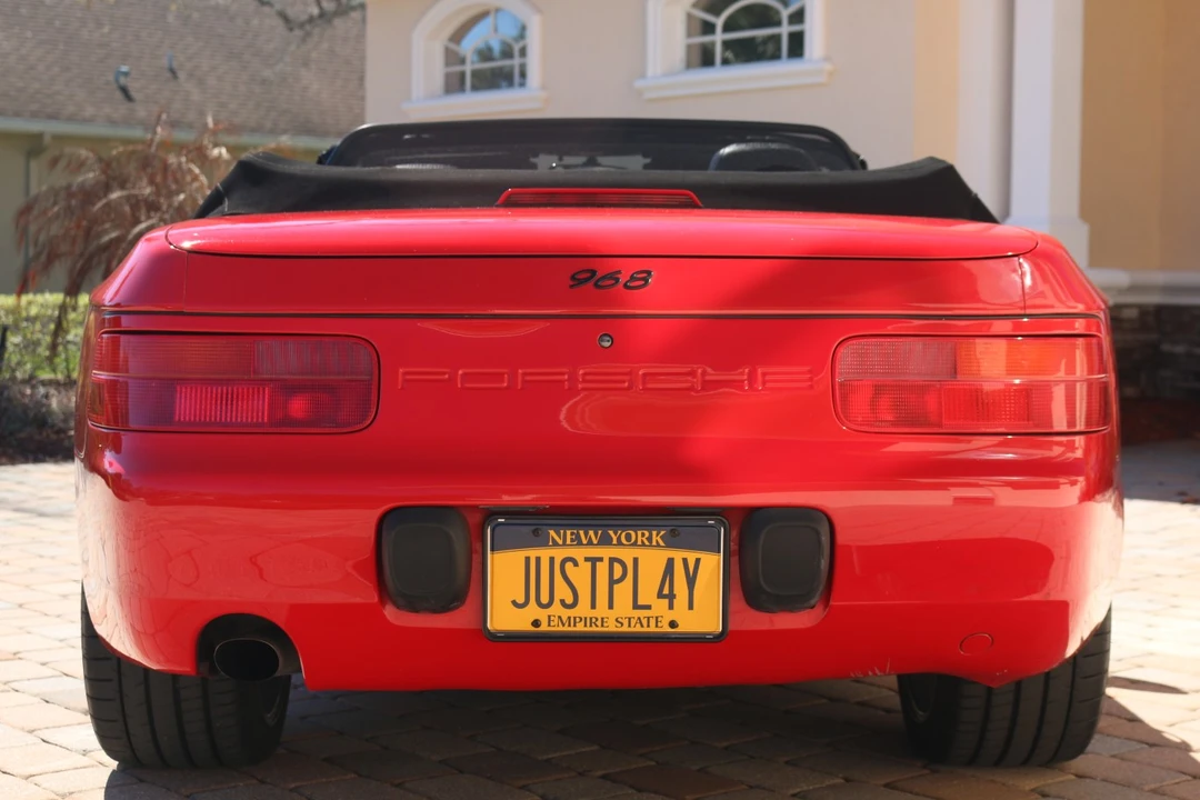 1994 Porsche 968 - Image 17 of 31
