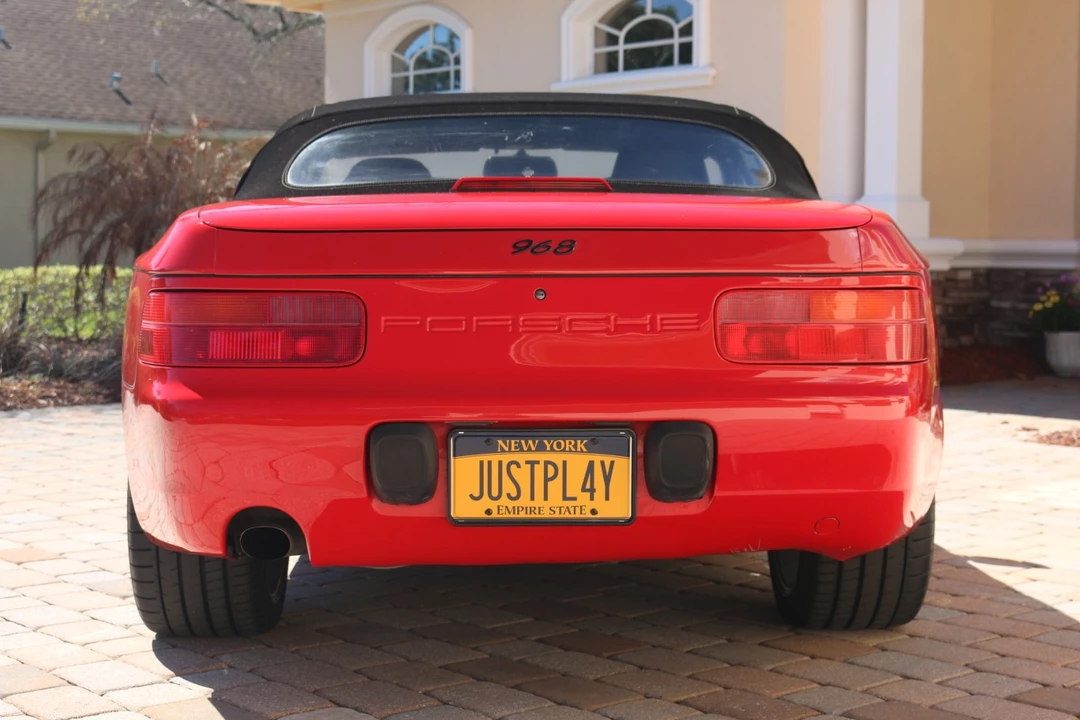 1994 Porsche 968 - Image 19 of 31