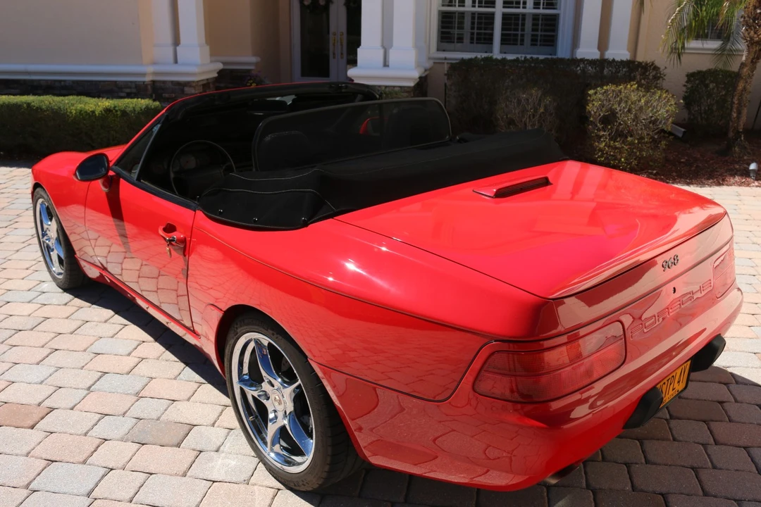 1994 Porsche 968 - Image 20 of 31