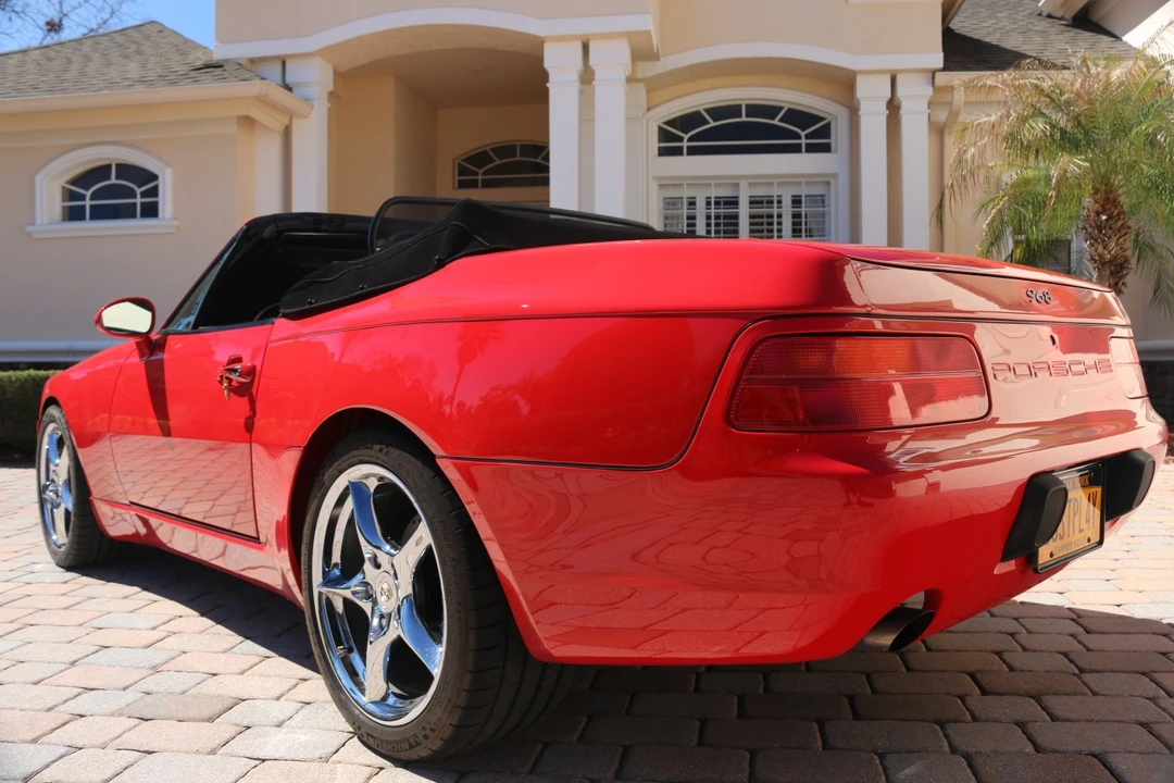 1994 Porsche 968 - Image 21 of 31