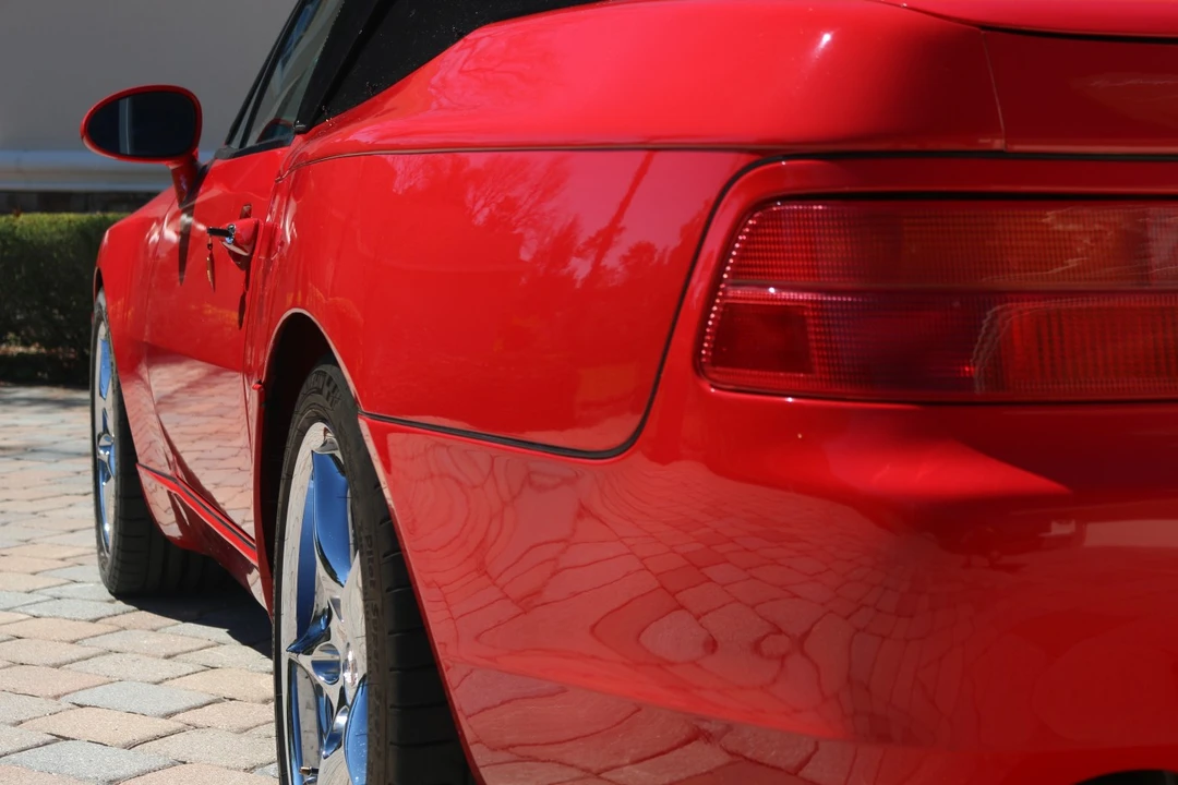 1994 Porsche 968 - Image 22 of 31