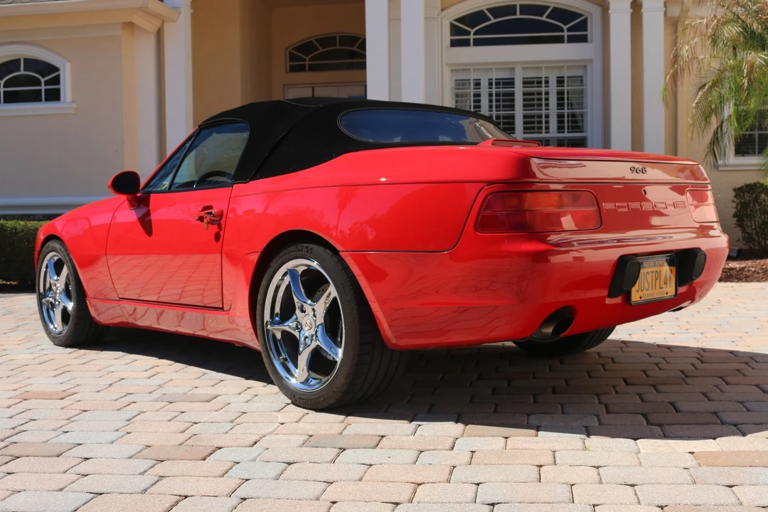 1994 Porsche 968 - Image 24 of 31