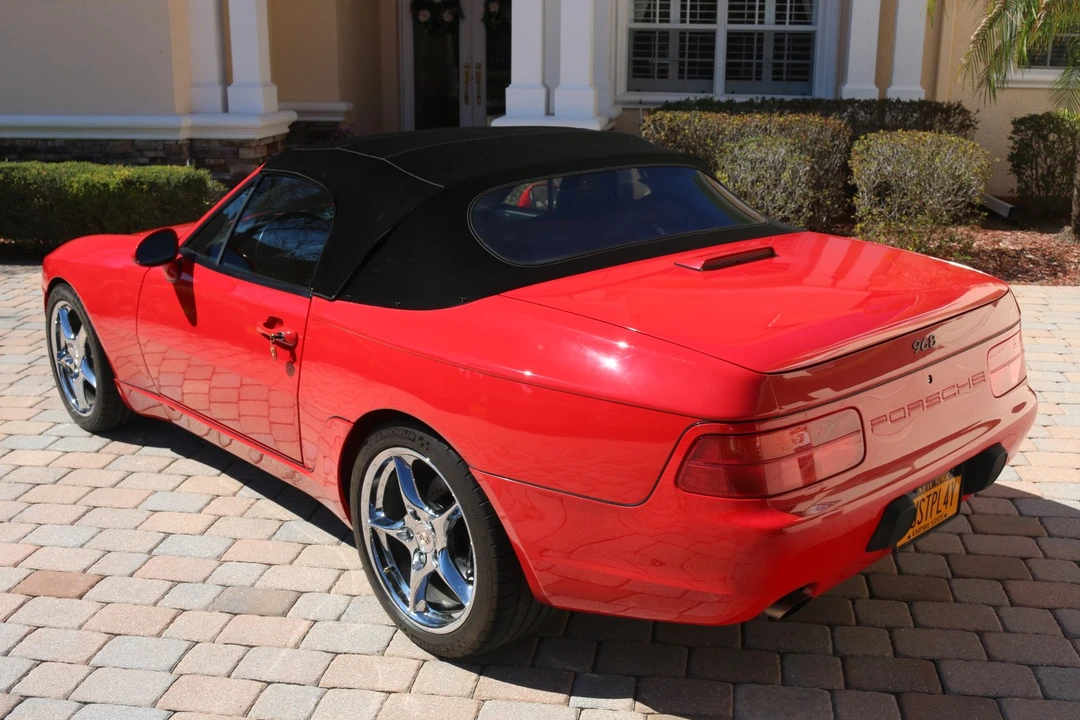 1994 Porsche 968 - Image 23 of 31