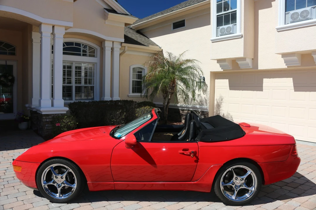 1994 Porsche 968 - Image 25 of 31