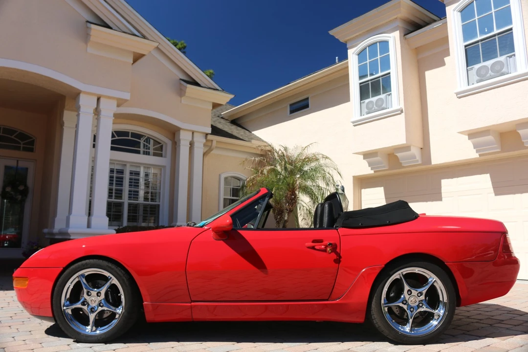 1994 Porsche 968 - Image 26 of 31