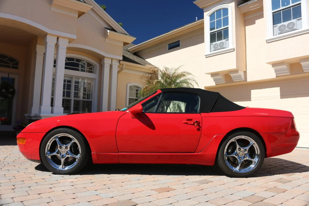 1994 Porsche 968 - Image 28 of 31