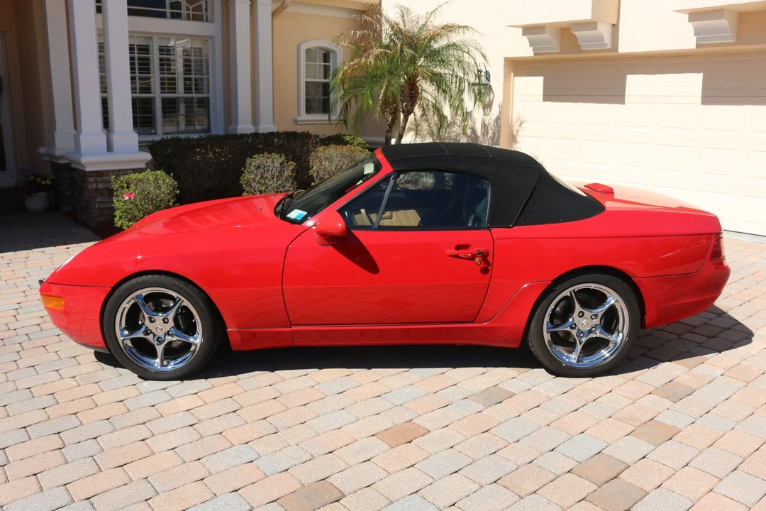 1994 Porsche 968 - Image 27 of 31