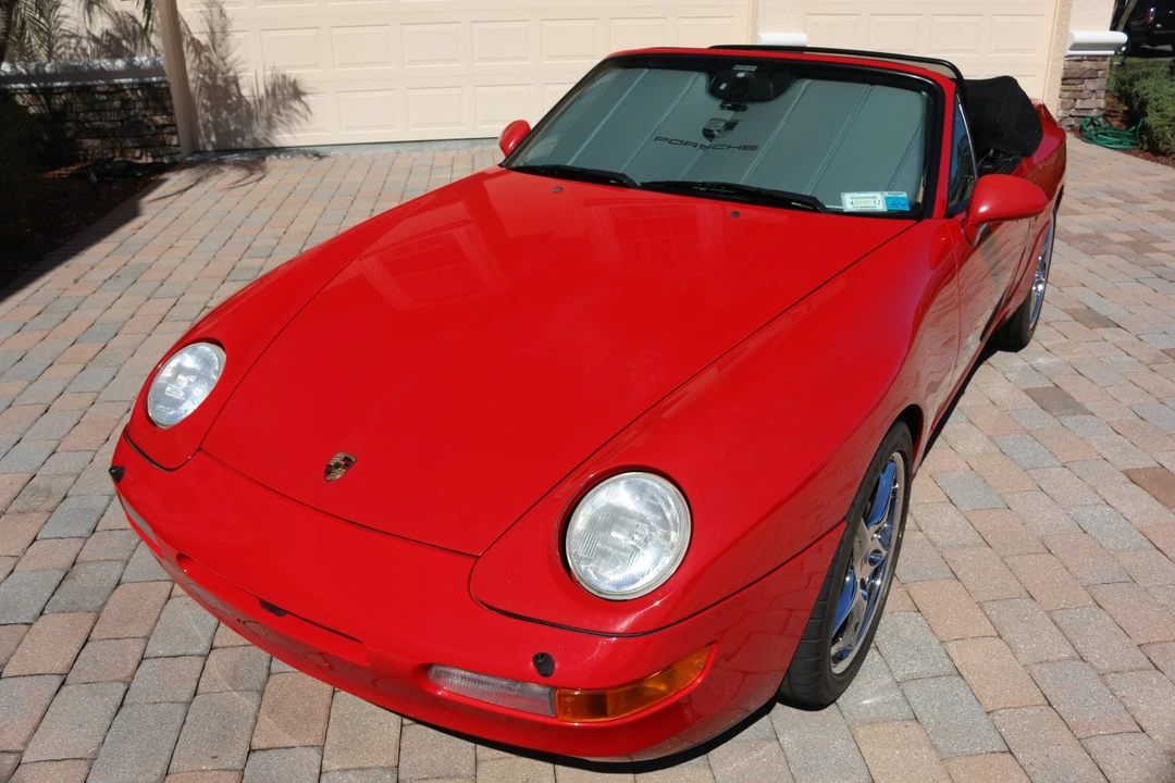 1994 Porsche 968 - Image 29 of 31