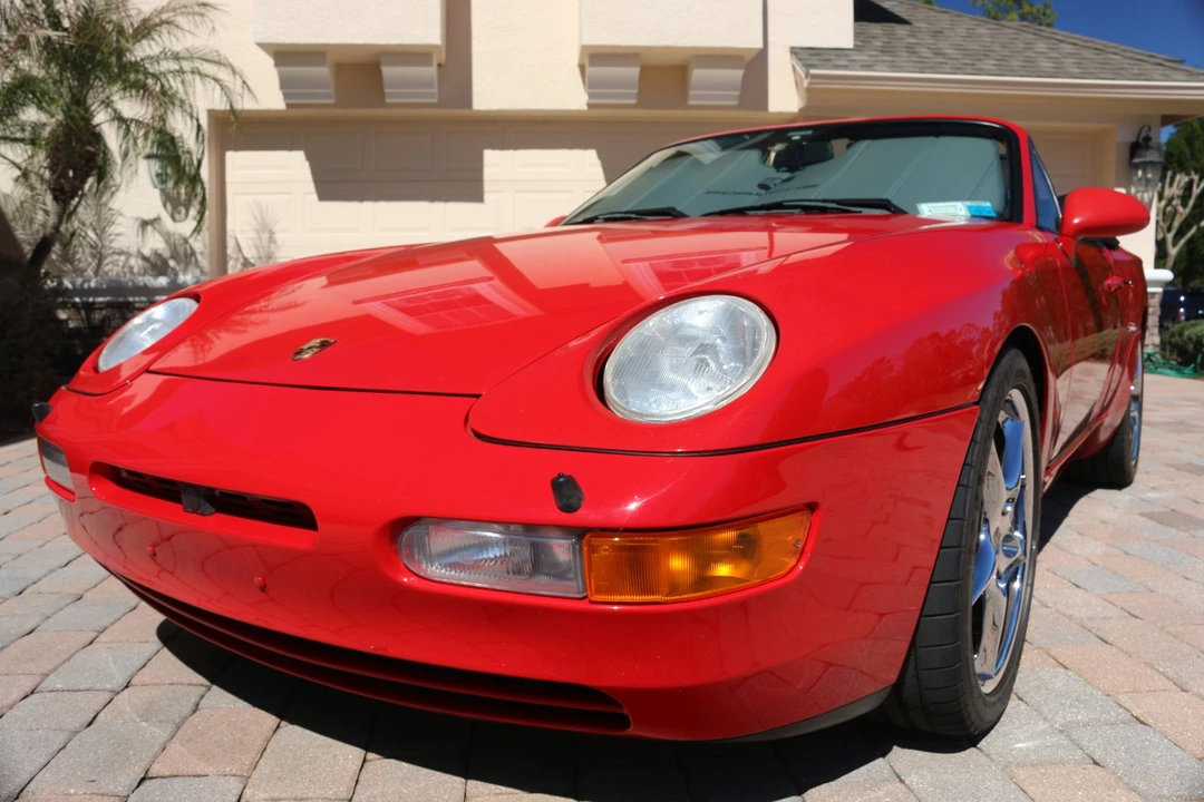 1994 Porsche 968 - Image 30 of 31
