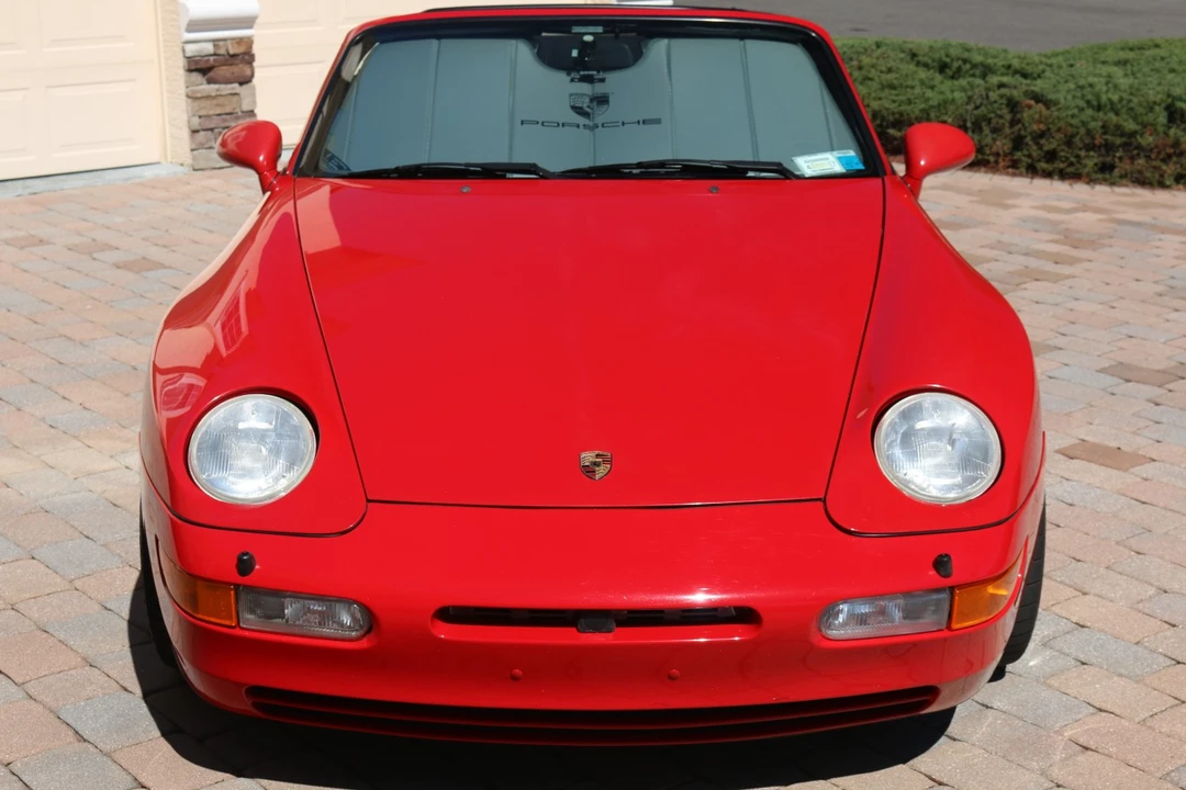 1994 Porsche 968 - Image 31 of 31