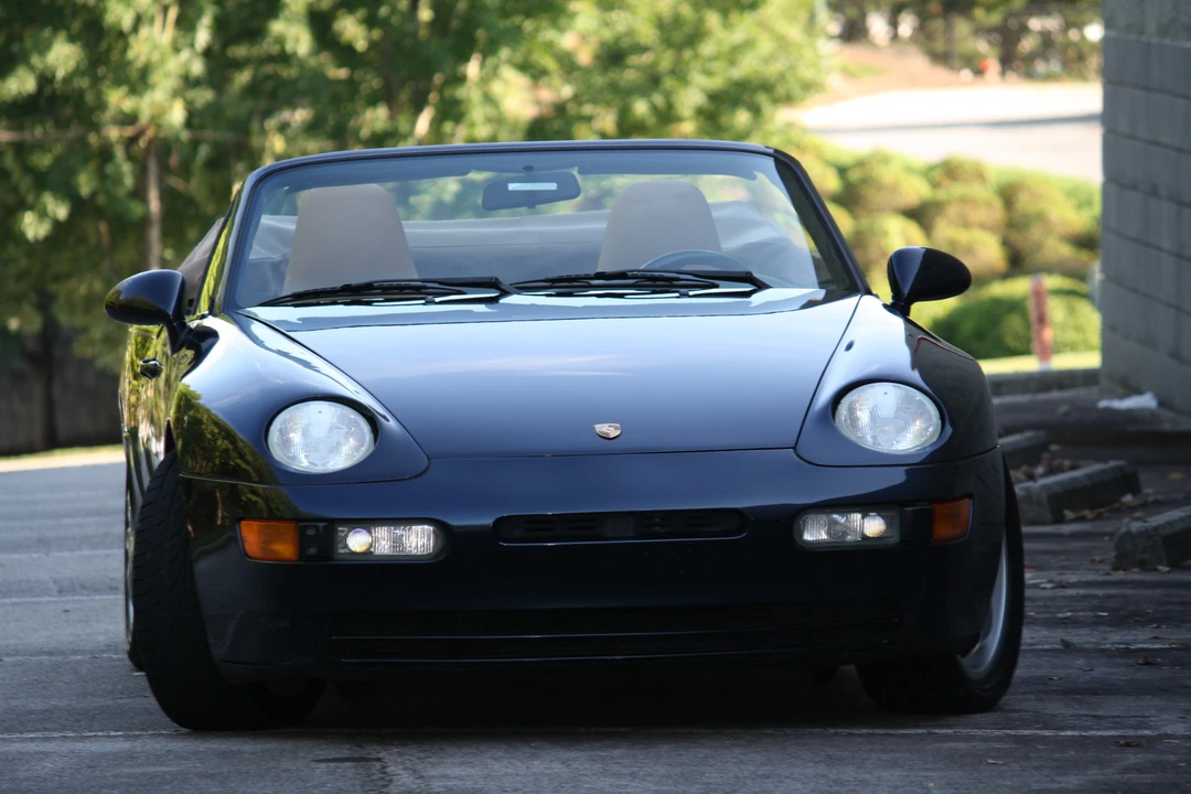 1994 Porsche 968 - Image 6 of 31