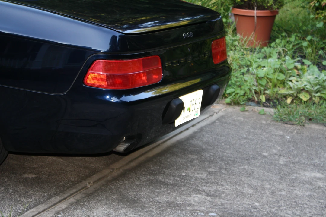 1994 Porsche 968 - Image 12 of 31