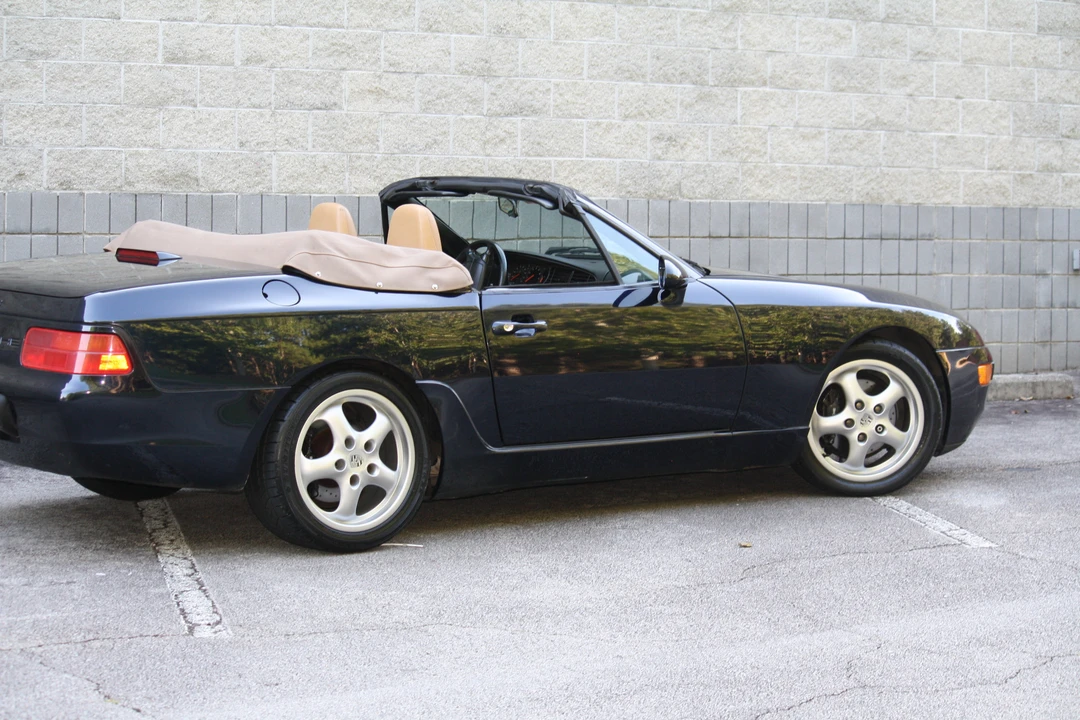1994 Porsche 968 - Image 16 of 31