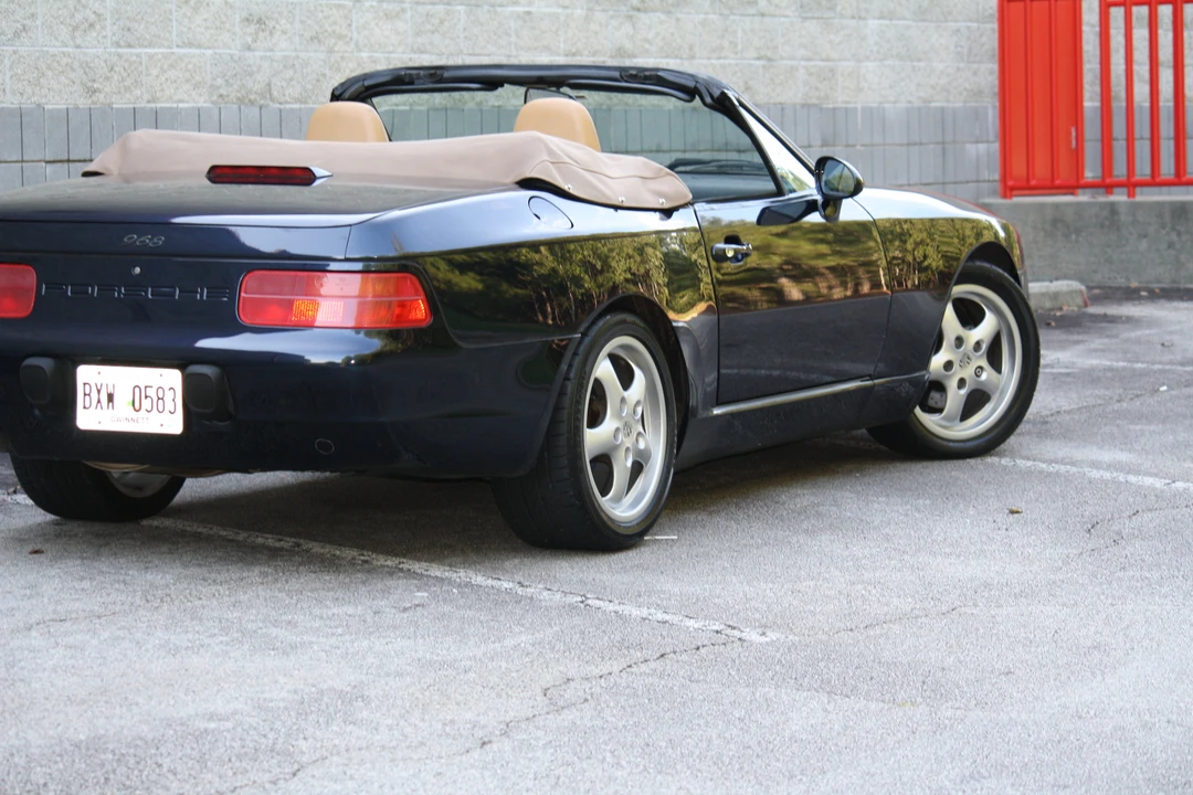 1994 Porsche 968 - Image 14 of 31
