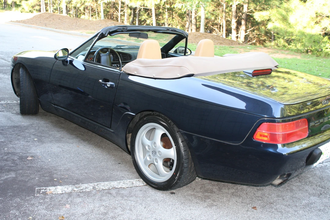 1994 Porsche 968 - Image 10 of 31
