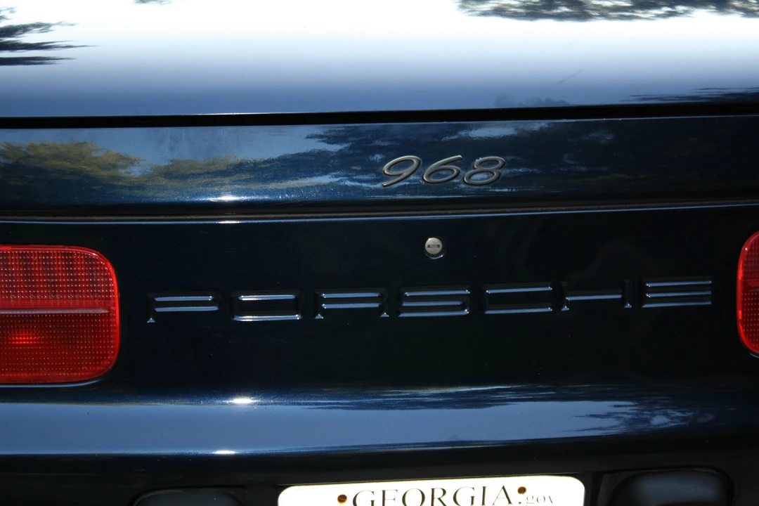 1994 Porsche 968 - Image 13 of 31