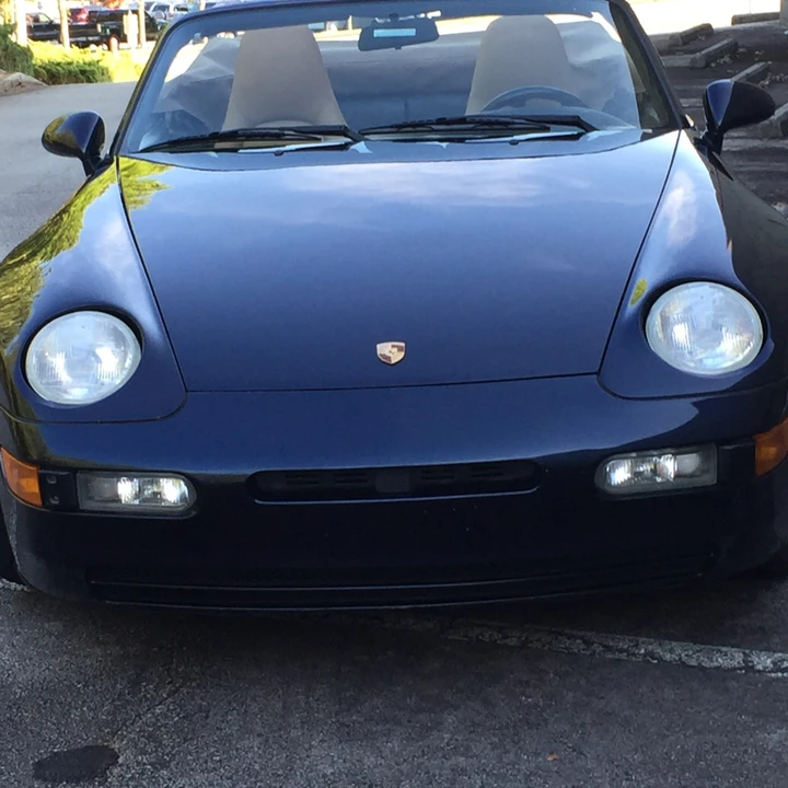 1994 Porsche 968 - Image 3 of 31
