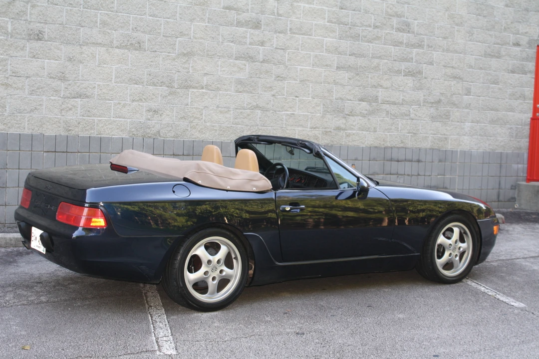 1994 Porsche 968 - Image 15 of 31