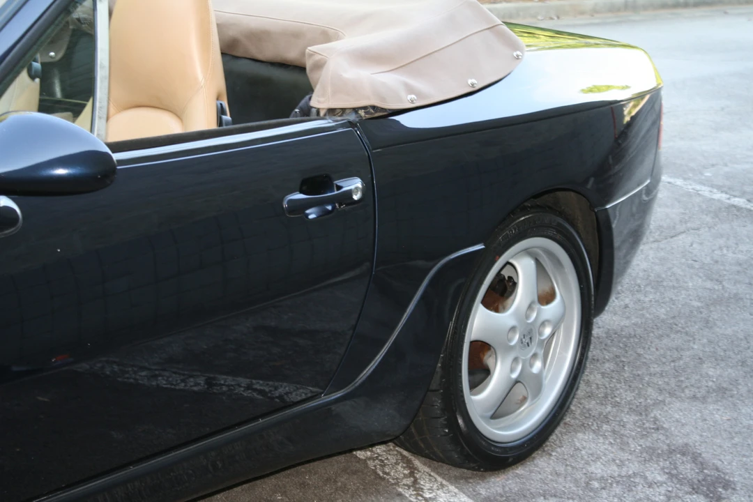1994 Porsche 968 - Image 9 of 31