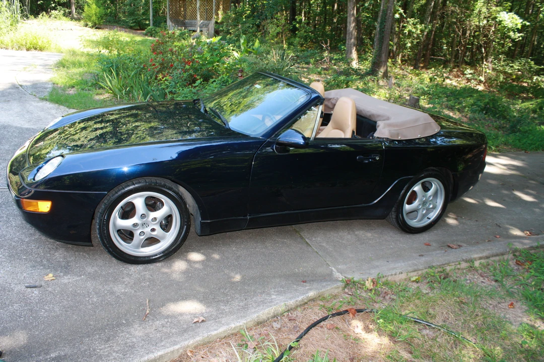 1994 Porsche 968 - Image 8 of 31