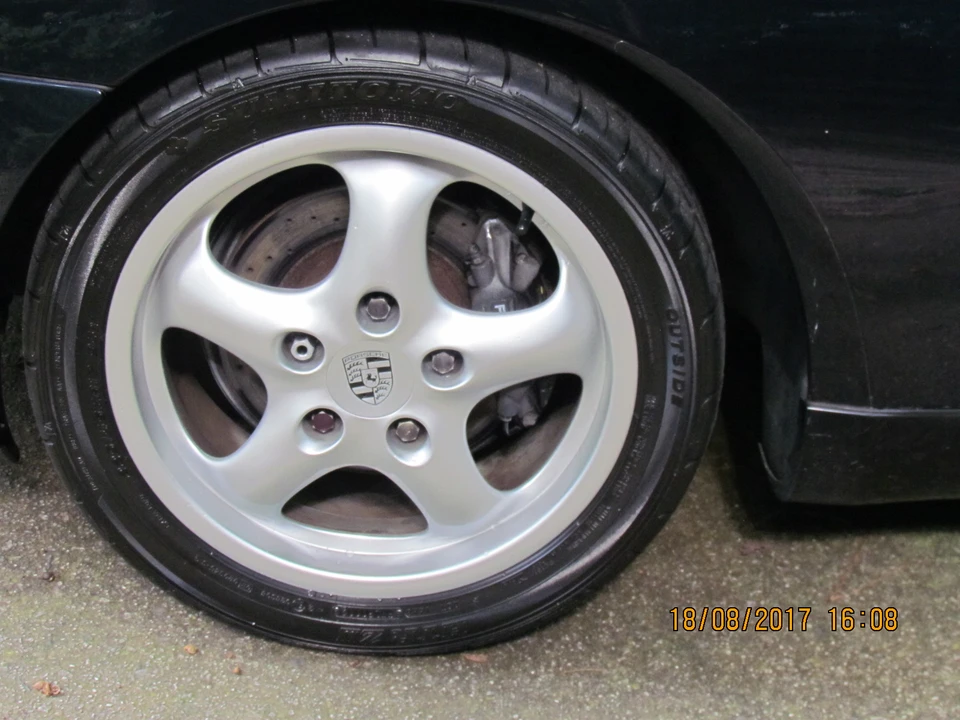 1994 Porsche 968 - Image 27 of 31