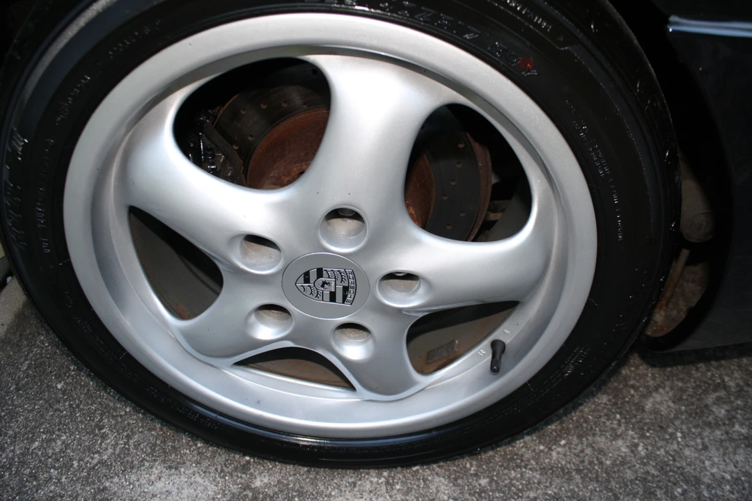 1994 Porsche 968 - Image 26 of 31