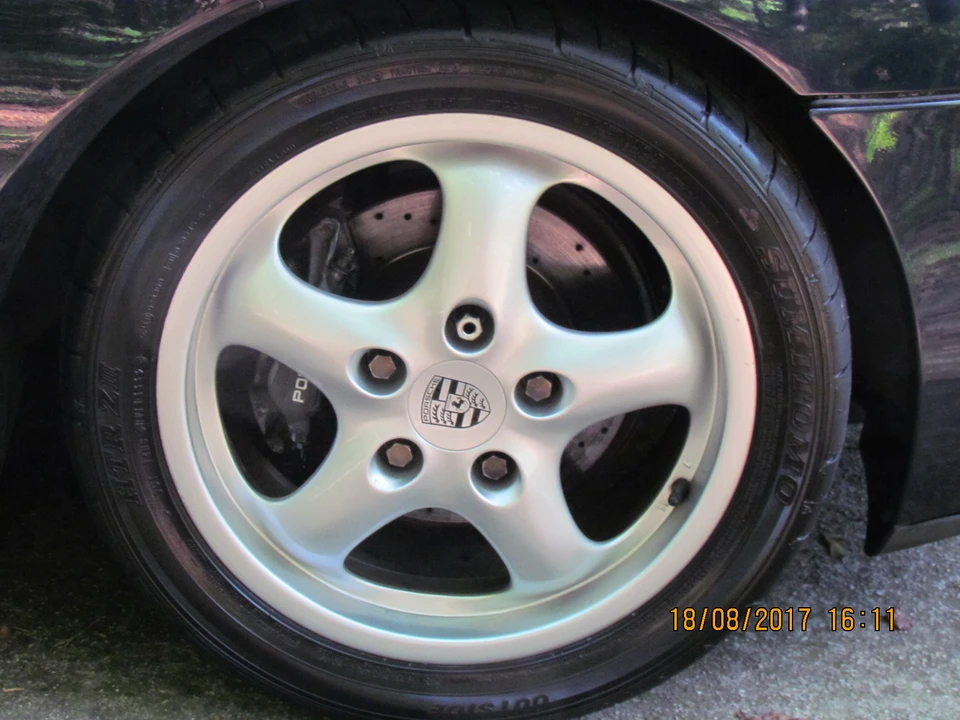 1994 Porsche 968 - Image 25 of 31