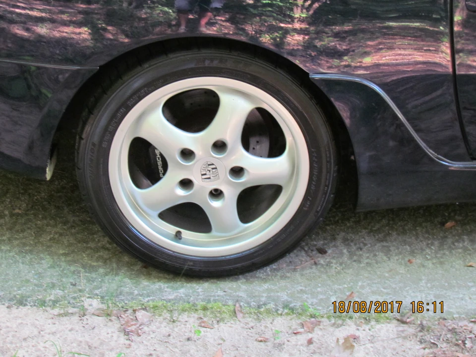 1994 Porsche 968 - Image 24 of 31