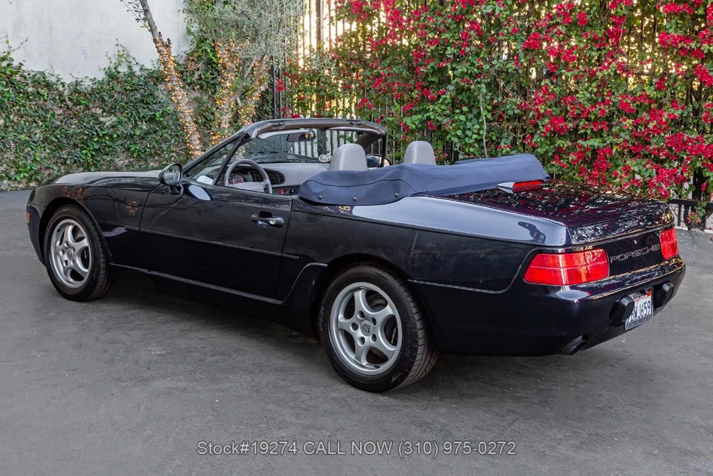 1994 Porsche 968 - Image 7 of 12