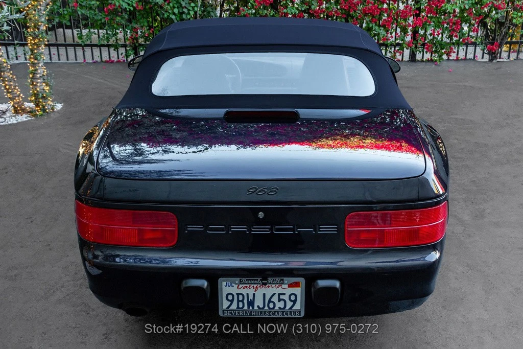 1994 Porsche 968 - Image 11 of 12