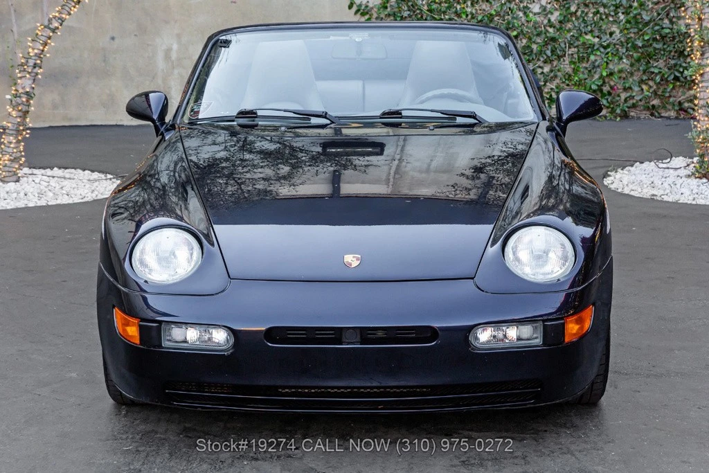 1994 Porsche 968 - Image 2 of 12