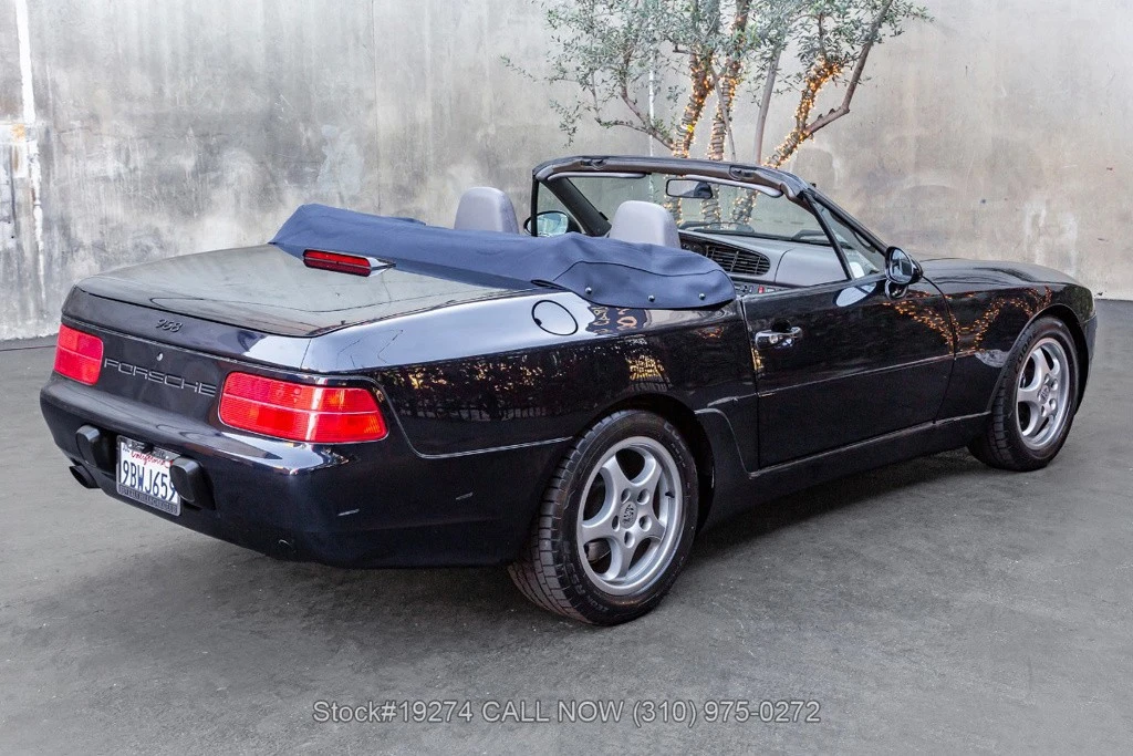 1994 Porsche 968 - Image 5 of 12