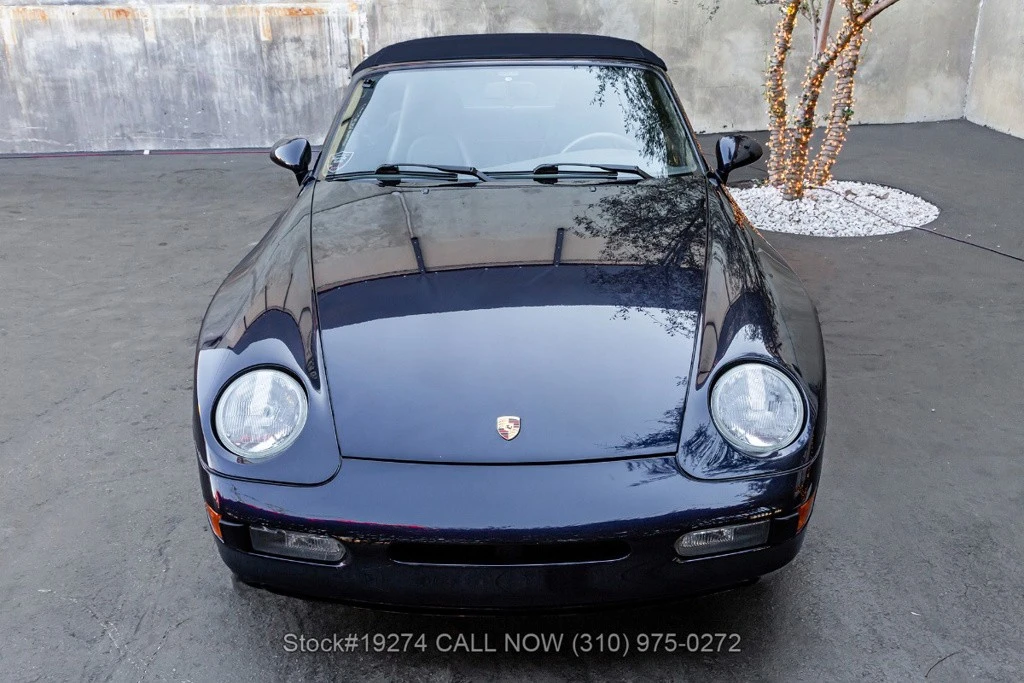 1994 Porsche 968 - Image 9 of 12