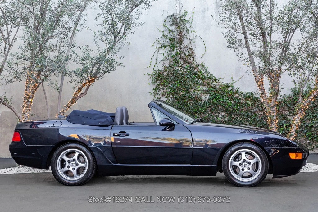 1994 Porsche 968 - Image 4 of 12