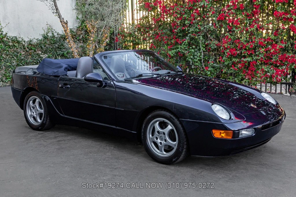 1994 Porsche 968 - Image 3 of 12