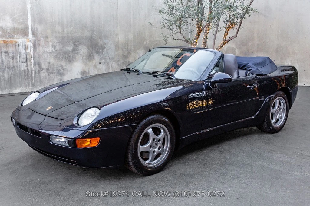 1994 Porsche 968 - Image 8 of 12