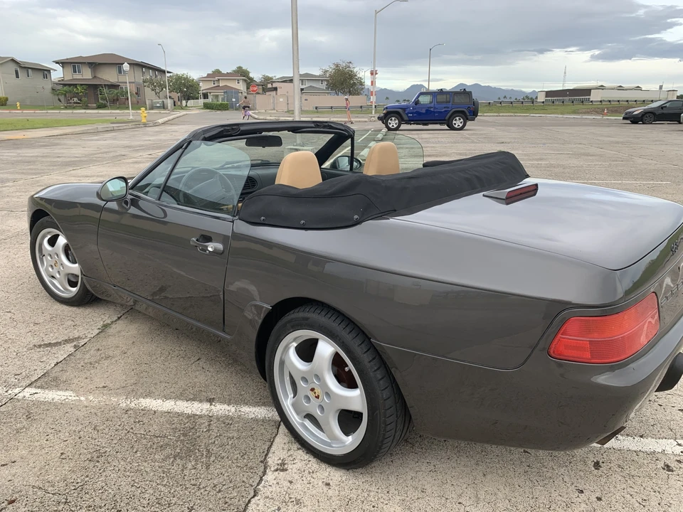 1994 Porsche 968 - Image 27 of 31