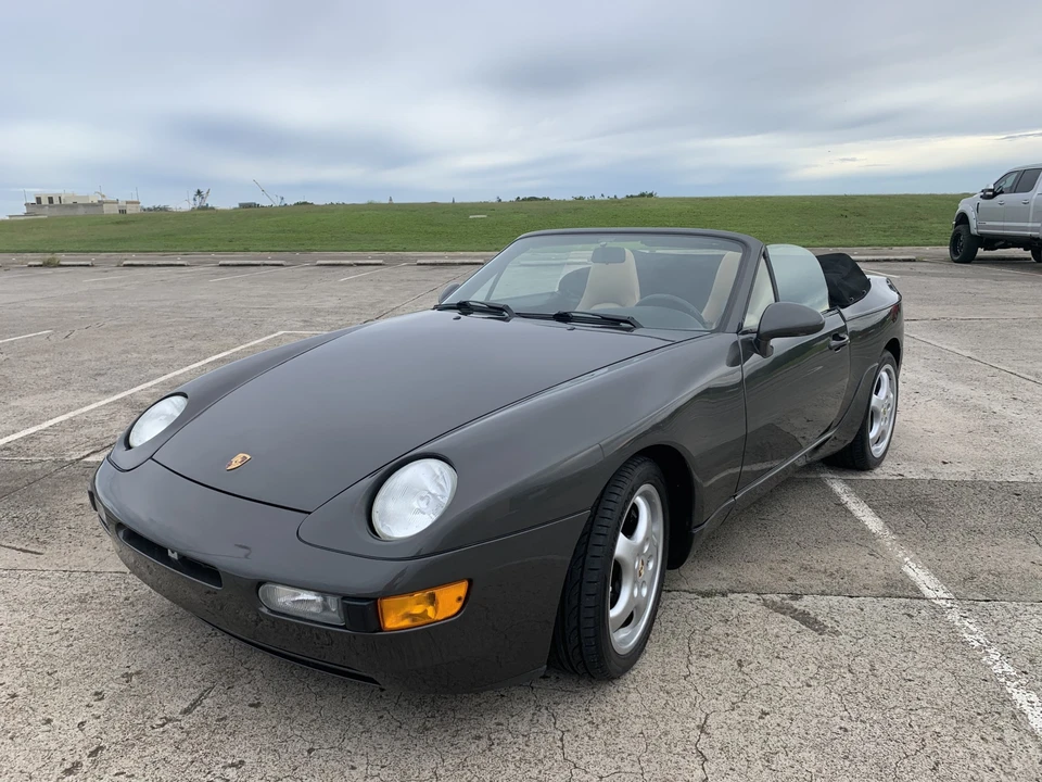 1994 Porsche 968 - Image 24 of 31