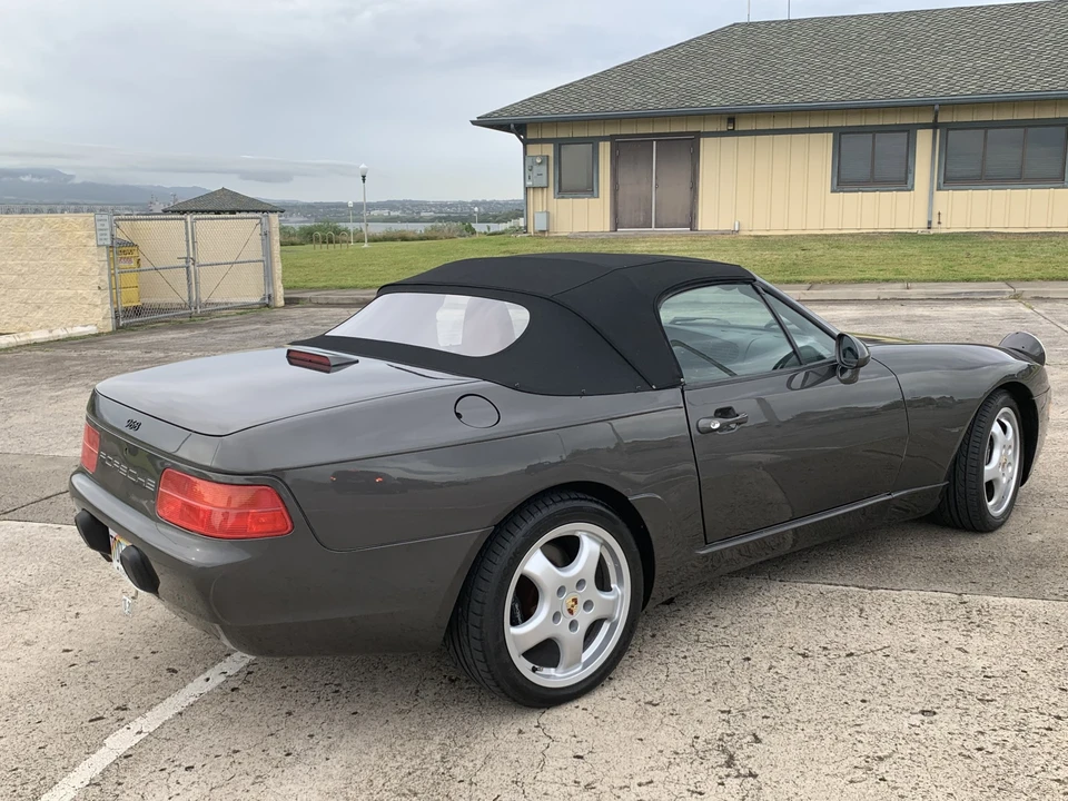 1994 Porsche 968 - Image 22 of 31