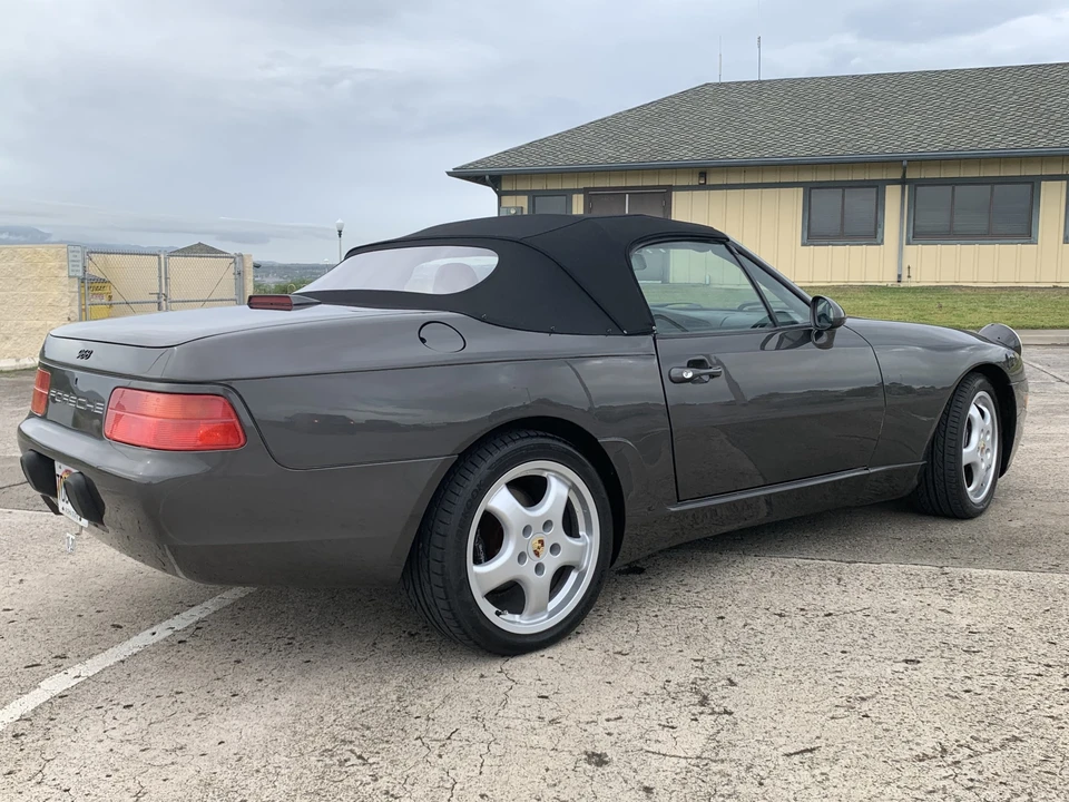 1994 Porsche 968 - Image 21 of 31