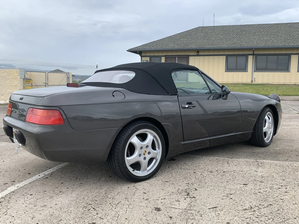 1994 Porsche 968 - Image 19 of 31