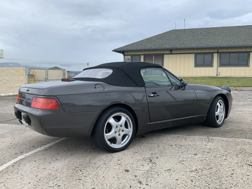1994 Porsche 968 - Image 18 of 31